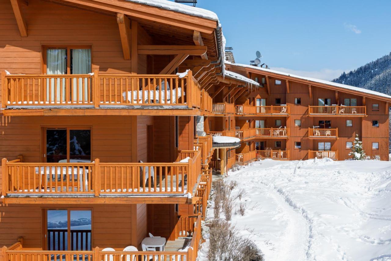 Residence Pierre & Vacances Premium Le Roselend Les Arcs  エクステリア 写真