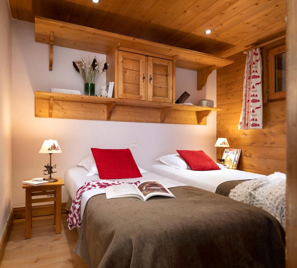 Residence Pierre & Vacances Premium Le Roselend Les Arcs  エクステリア 写真