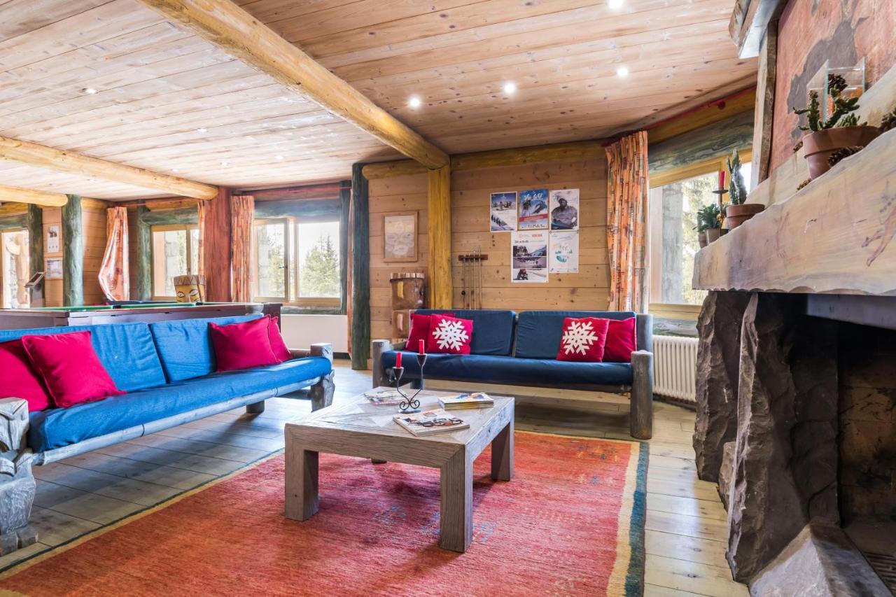 Residence Pierre & Vacances Premium Le Roselend Les Arcs  エクステリア 写真