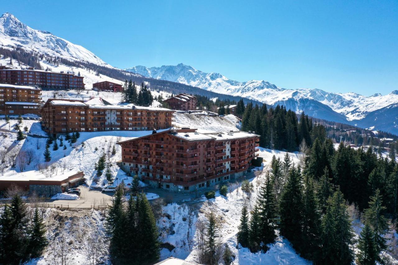 Residence Pierre & Vacances Premium Le Roselend Les Arcs  エクステリア 写真