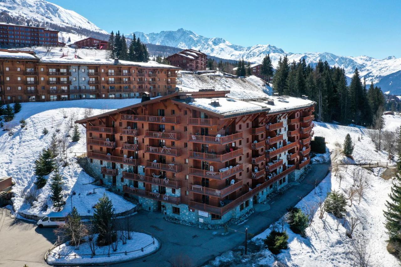 Residence Pierre & Vacances Premium Le Roselend Les Arcs  エクステリア 写真