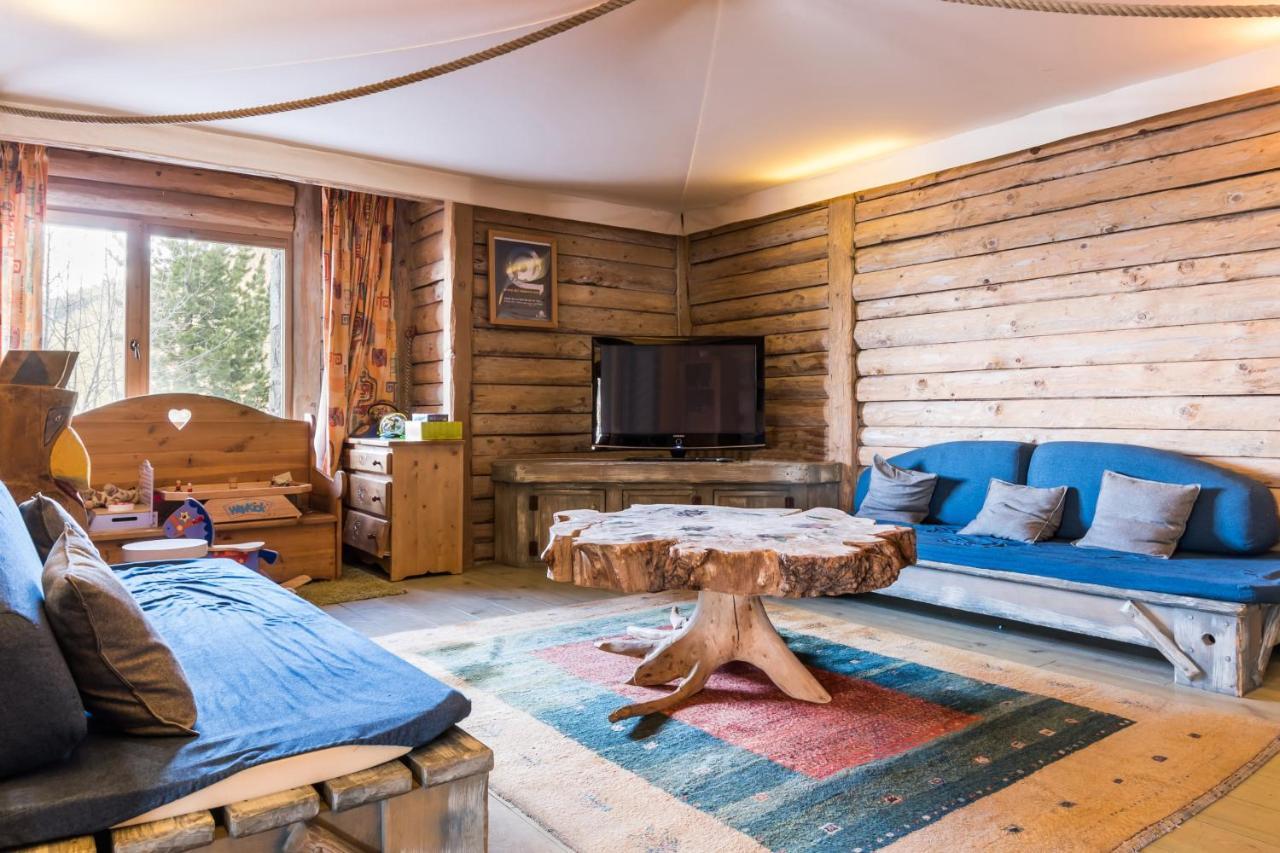 Residence Pierre & Vacances Premium Le Roselend Les Arcs  エクステリア 写真