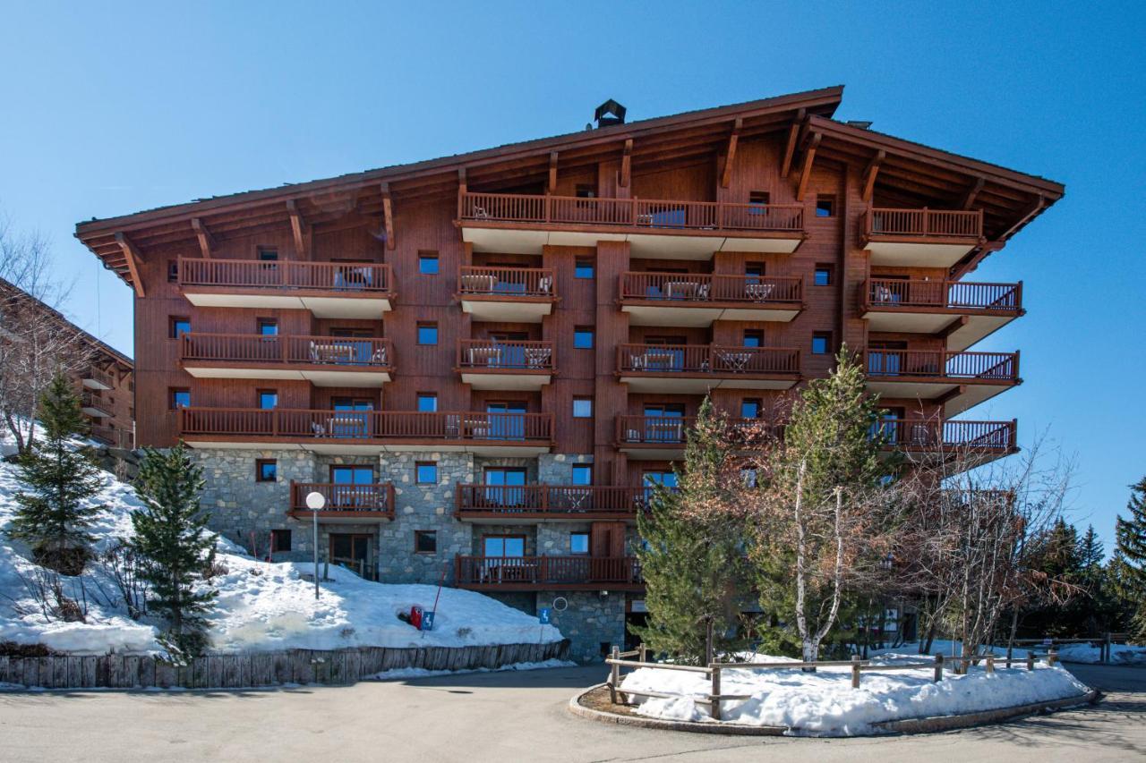 Residence Pierre & Vacances Premium Le Roselend Les Arcs  エクステリア 写真