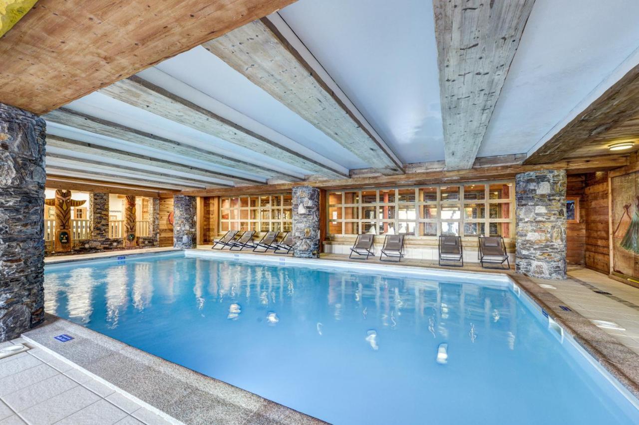 Residence Pierre & Vacances Premium Le Roselend Les Arcs  エクステリア 写真