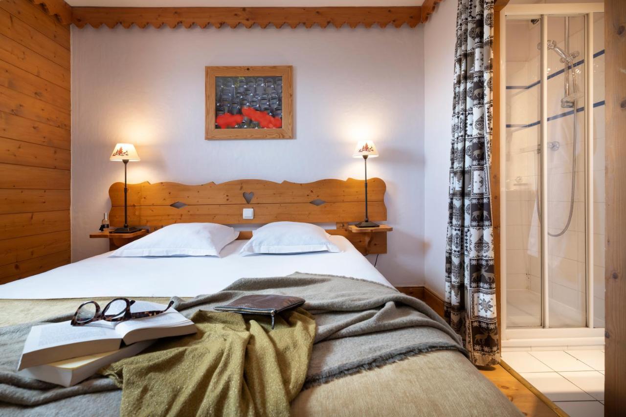 Residence Pierre & Vacances Premium Le Roselend Les Arcs  エクステリア 写真