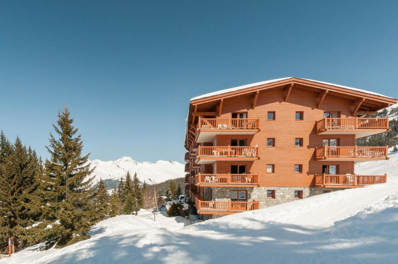 Residence Pierre & Vacances Premium Le Roselend Les Arcs  エクステリア 写真