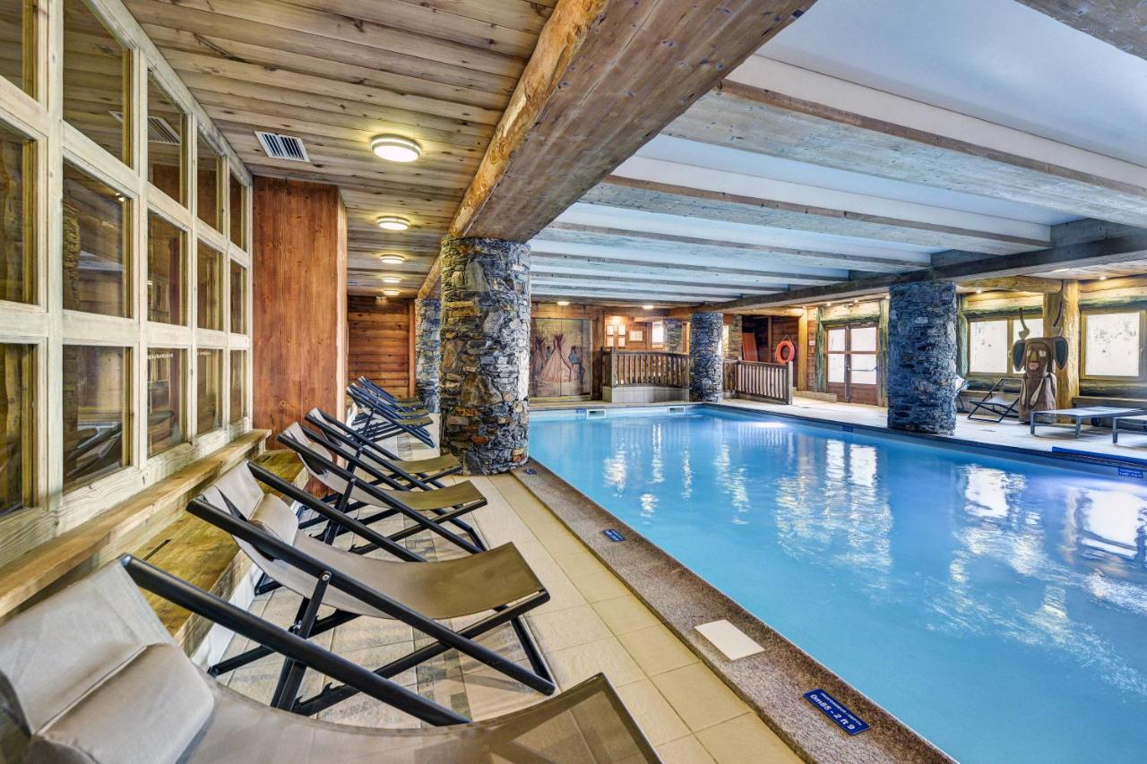 Residence Pierre & Vacances Premium Le Roselend Les Arcs  エクステリア 写真