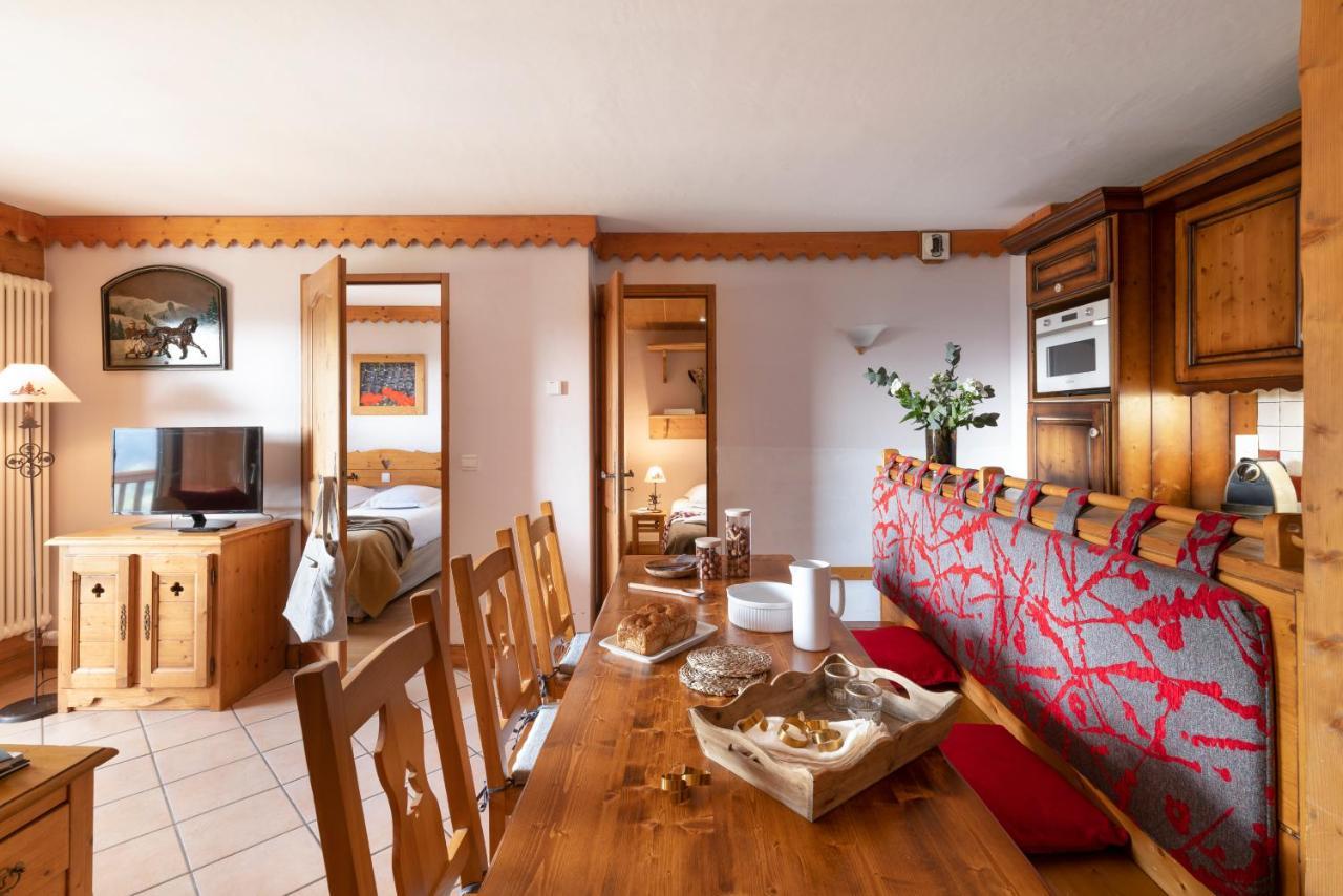 Residence Pierre & Vacances Premium Le Roselend Les Arcs  エクステリア 写真