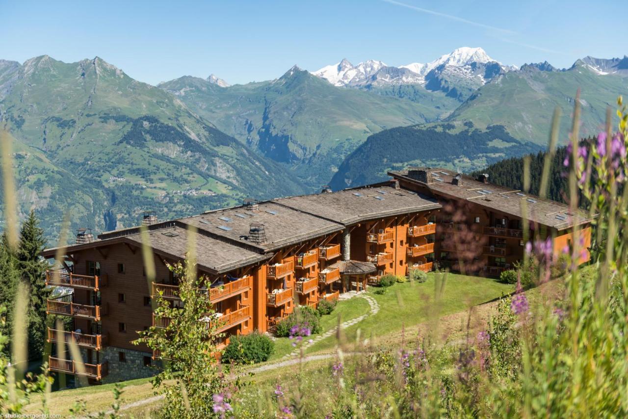 Residence Pierre & Vacances Premium Le Roselend Les Arcs  エクステリア 写真
