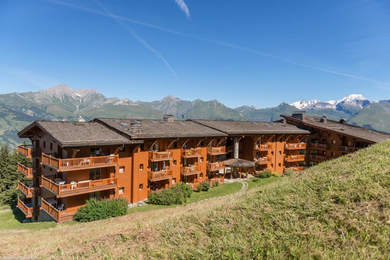 Residence Pierre & Vacances Premium Le Roselend Les Arcs  エクステリア 写真