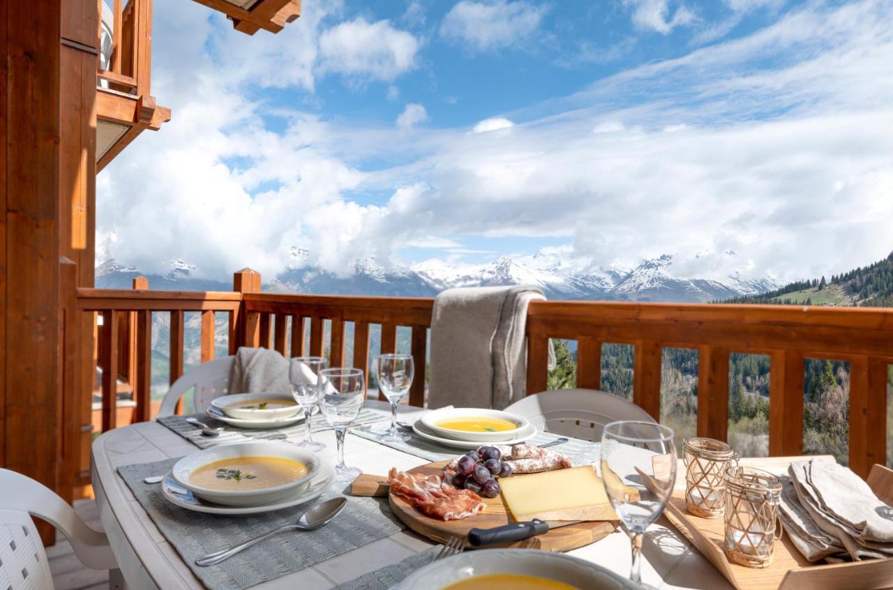Residence Pierre & Vacances Premium Le Roselend Les Arcs  エクステリア 写真