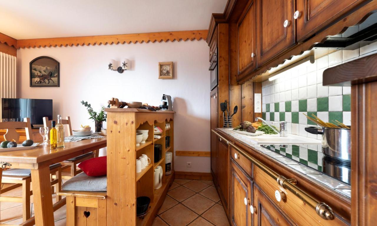 Residence Pierre & Vacances Premium Le Roselend Les Arcs  エクステリア 写真