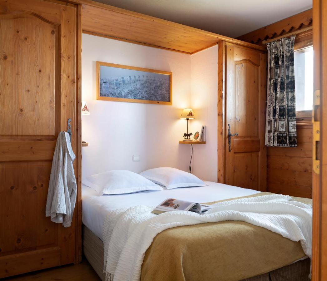 Residence Pierre & Vacances Premium Le Roselend Les Arcs  エクステリア 写真