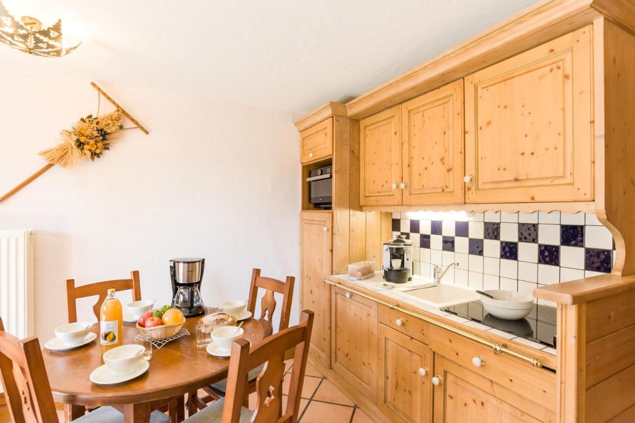 Residence Pierre & Vacances Premium Le Roselend Les Arcs  エクステリア 写真
