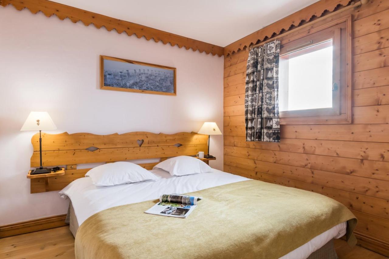 Residence Pierre & Vacances Premium Le Roselend Les Arcs  エクステリア 写真