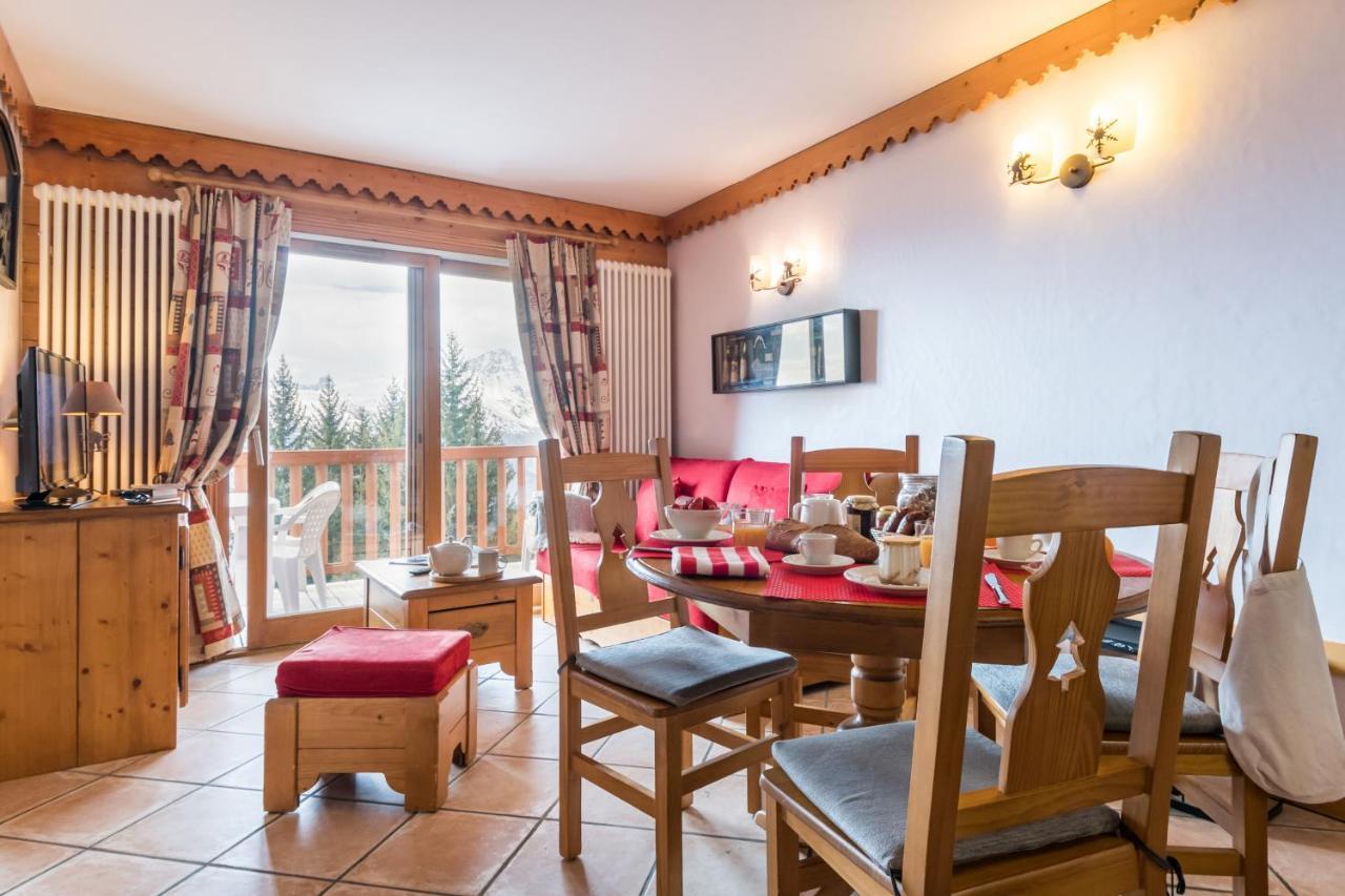 Residence Pierre & Vacances Premium Le Roselend Les Arcs  エクステリア 写真