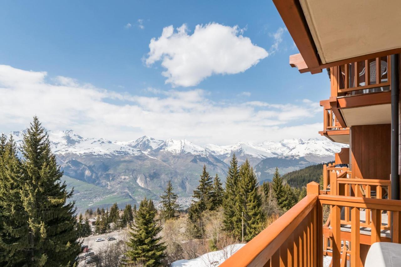Residence Pierre & Vacances Premium Le Roselend Les Arcs  エクステリア 写真