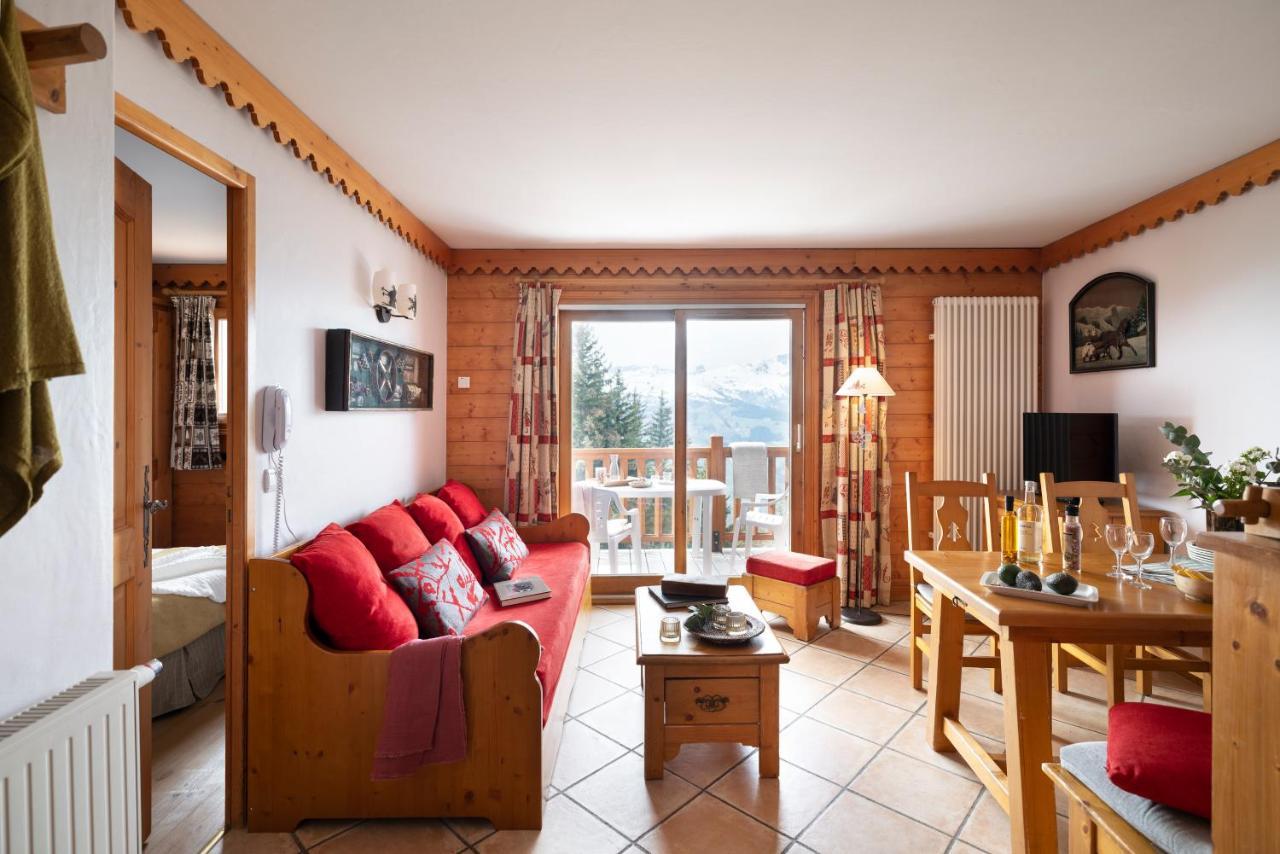 Residence Pierre & Vacances Premium Le Roselend Les Arcs  エクステリア 写真