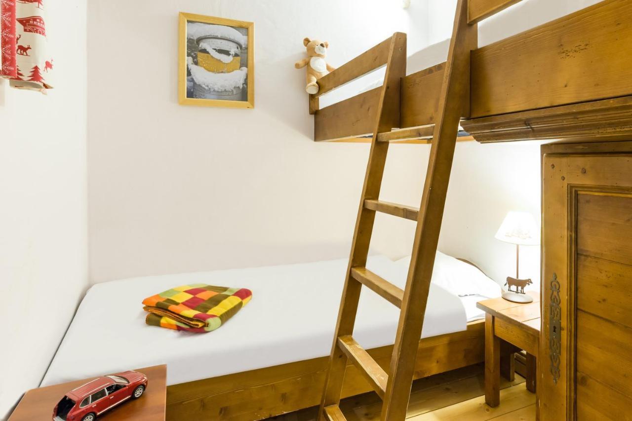 Residence Pierre & Vacances Premium Le Roselend Les Arcs  エクステリア 写真