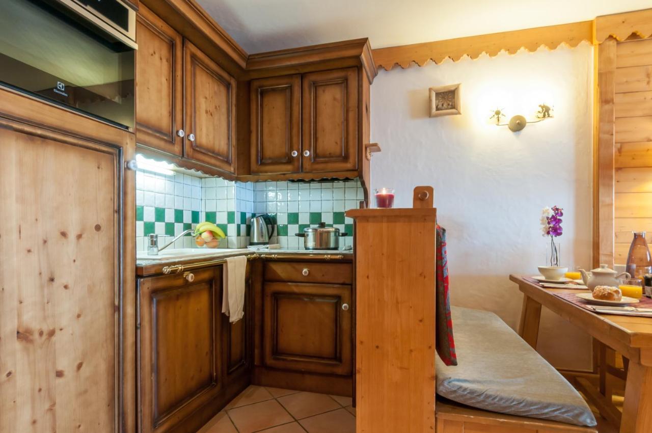 Residence Pierre & Vacances Premium Le Roselend Les Arcs  エクステリア 写真