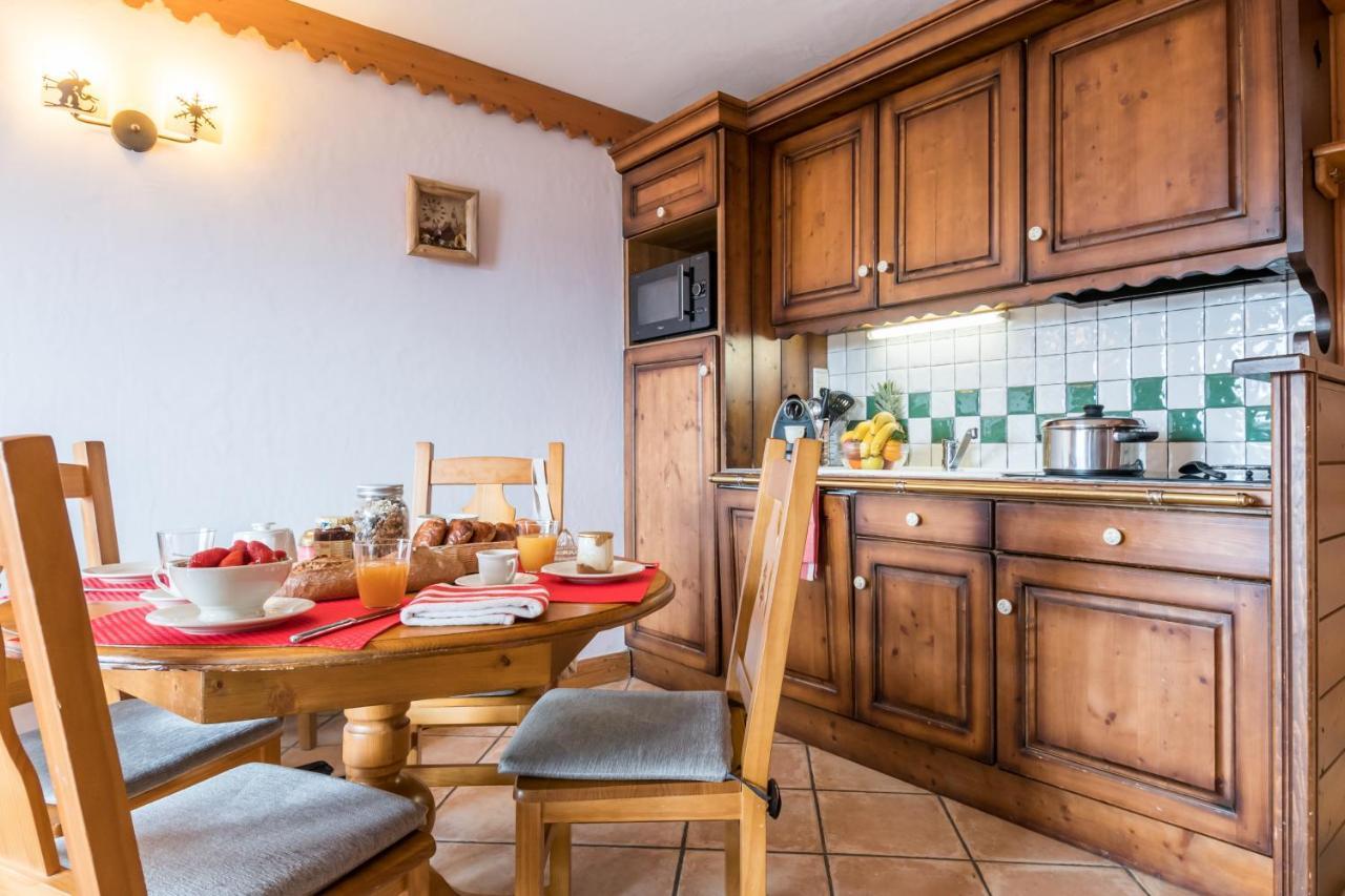 Residence Pierre & Vacances Premium Le Roselend Les Arcs  エクステリア 写真