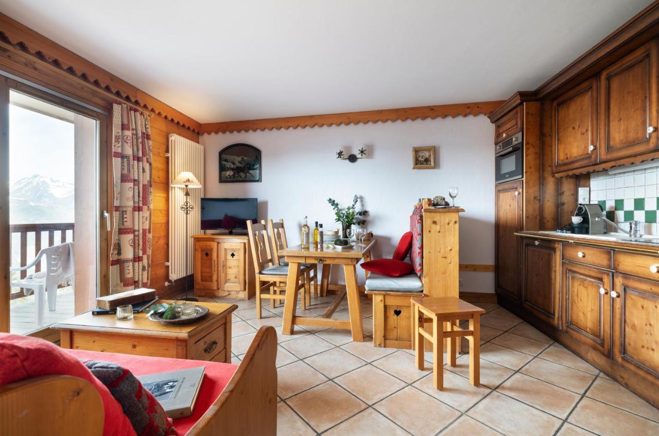 Residence Pierre & Vacances Premium Le Roselend Les Arcs  エクステリア 写真
