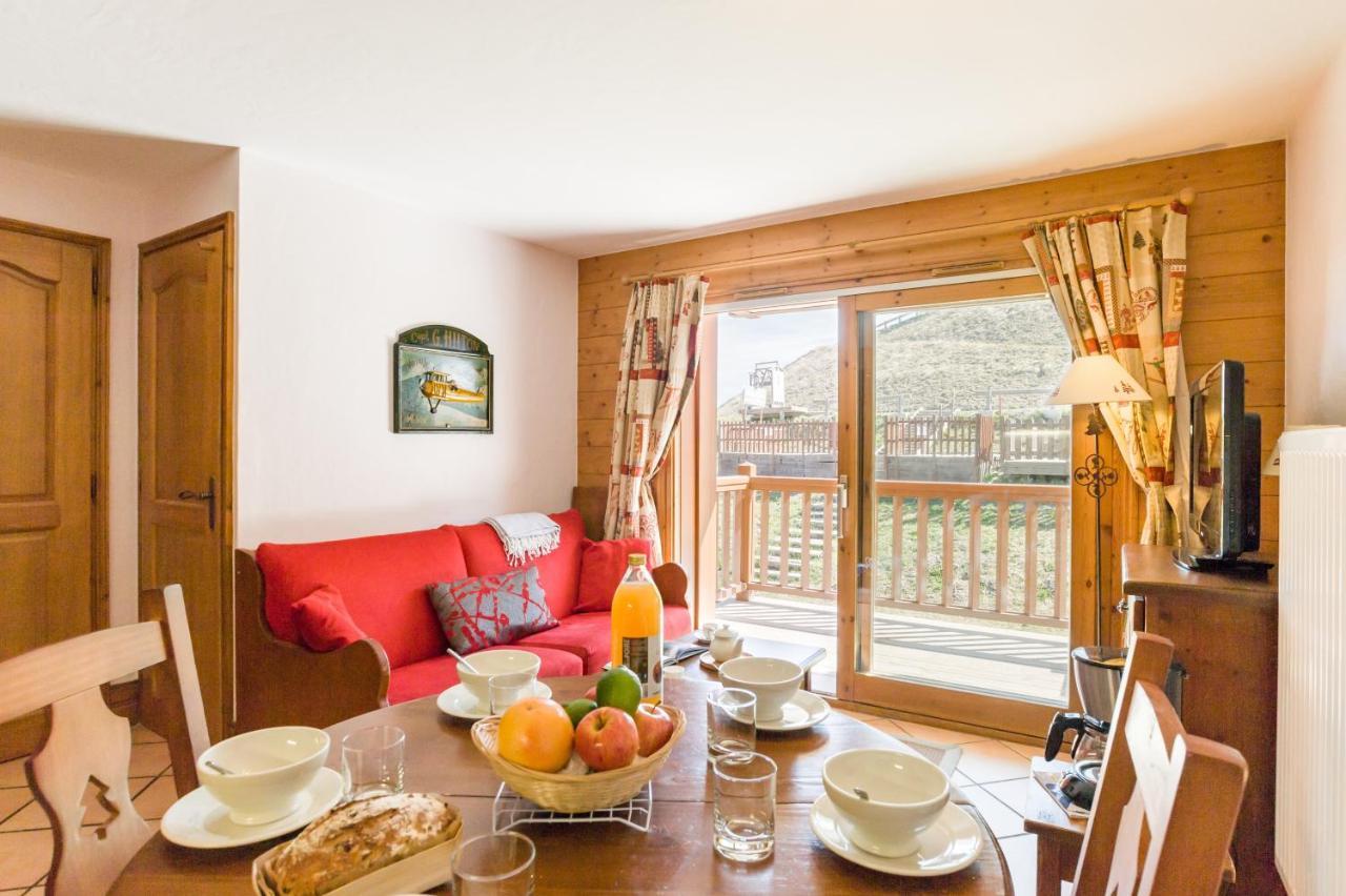 Residence Pierre & Vacances Premium Le Roselend Les Arcs  エクステリア 写真