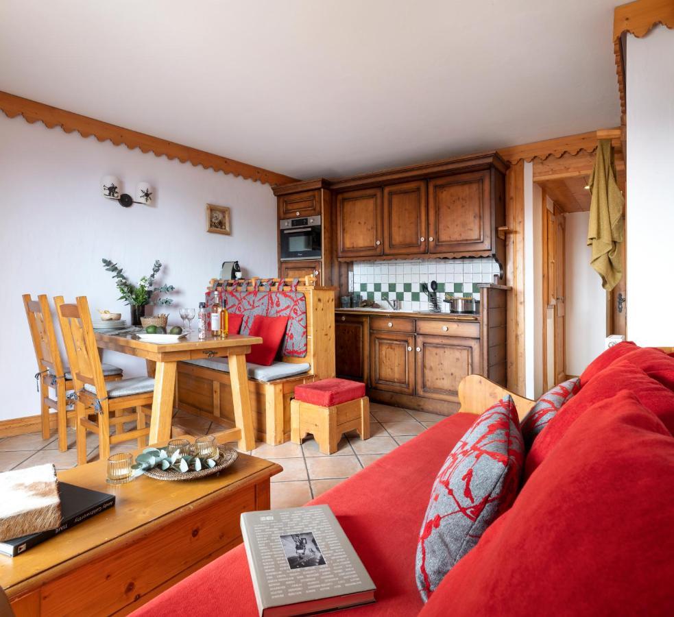 Residence Pierre & Vacances Premium Le Roselend Les Arcs  エクステリア 写真
