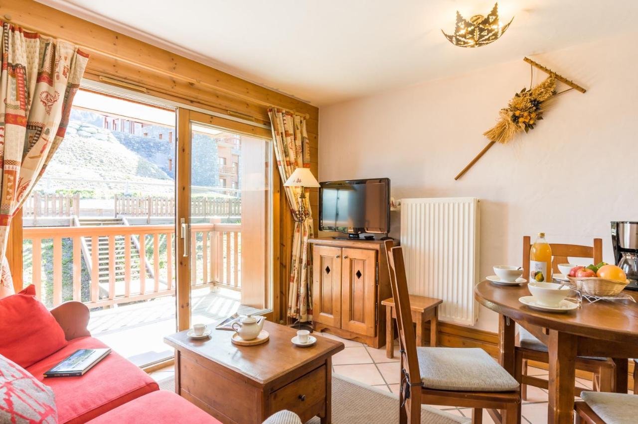 Residence Pierre & Vacances Premium Le Roselend Les Arcs  エクステリア 写真