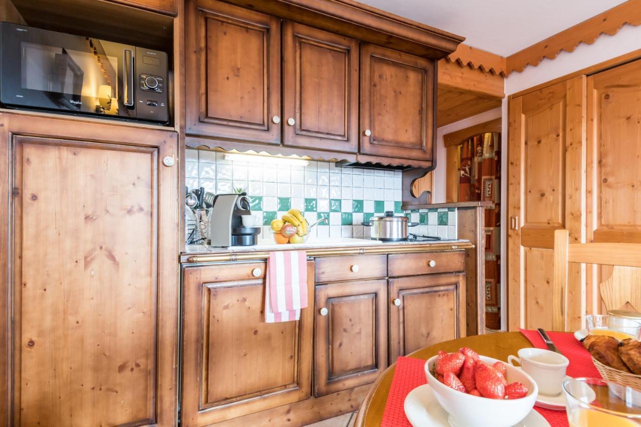 Residence Pierre & Vacances Premium Le Roselend Les Arcs  エクステリア 写真