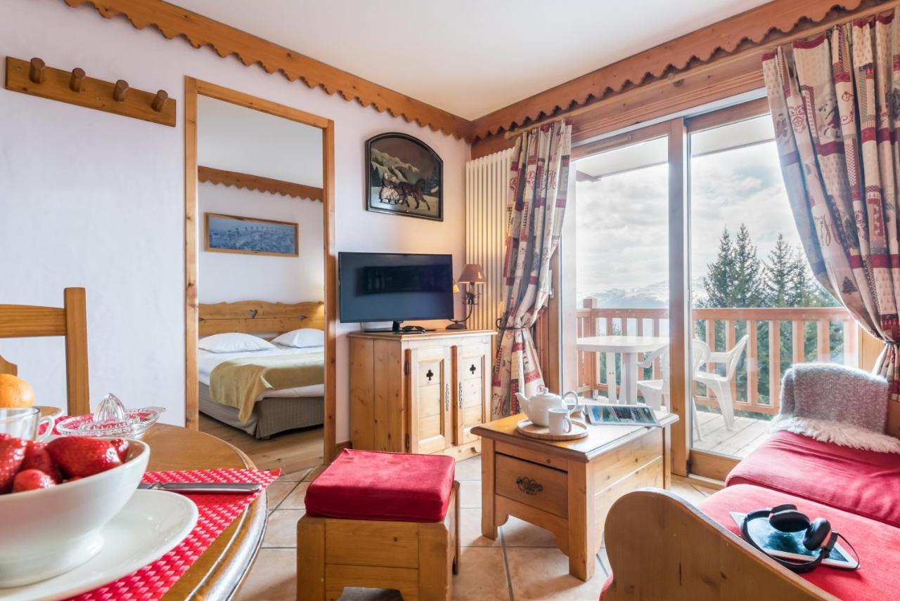 Residence Pierre & Vacances Premium Le Roselend Les Arcs  エクステリア 写真