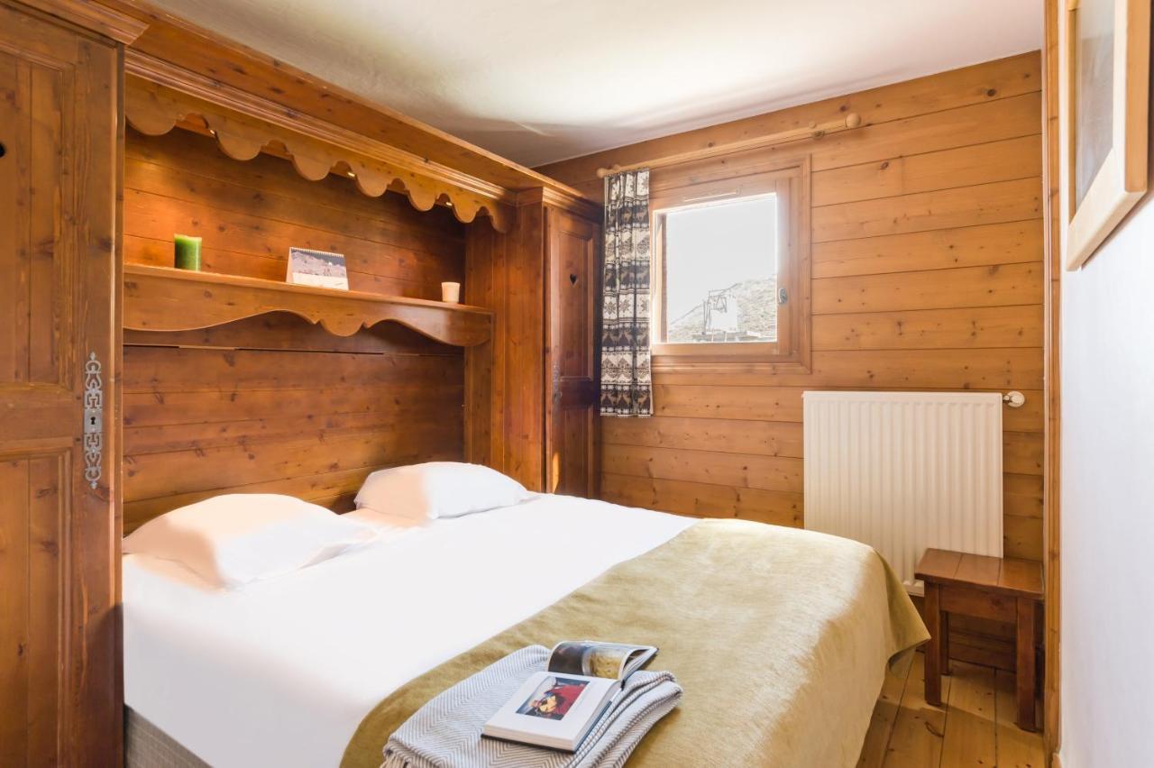 Residence Pierre & Vacances Premium Le Roselend Les Arcs  エクステリア 写真