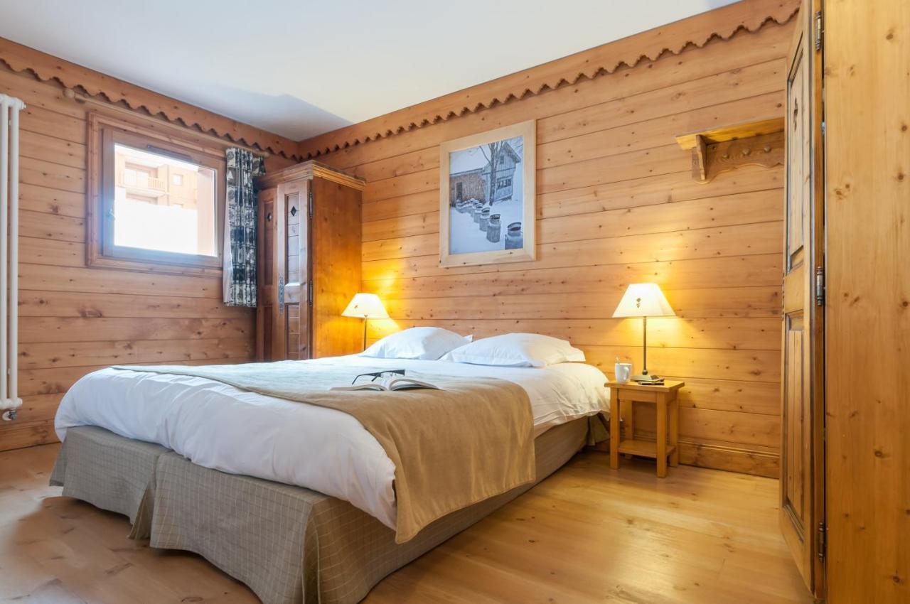 Residence Pierre & Vacances Premium Le Roselend Les Arcs  エクステリア 写真