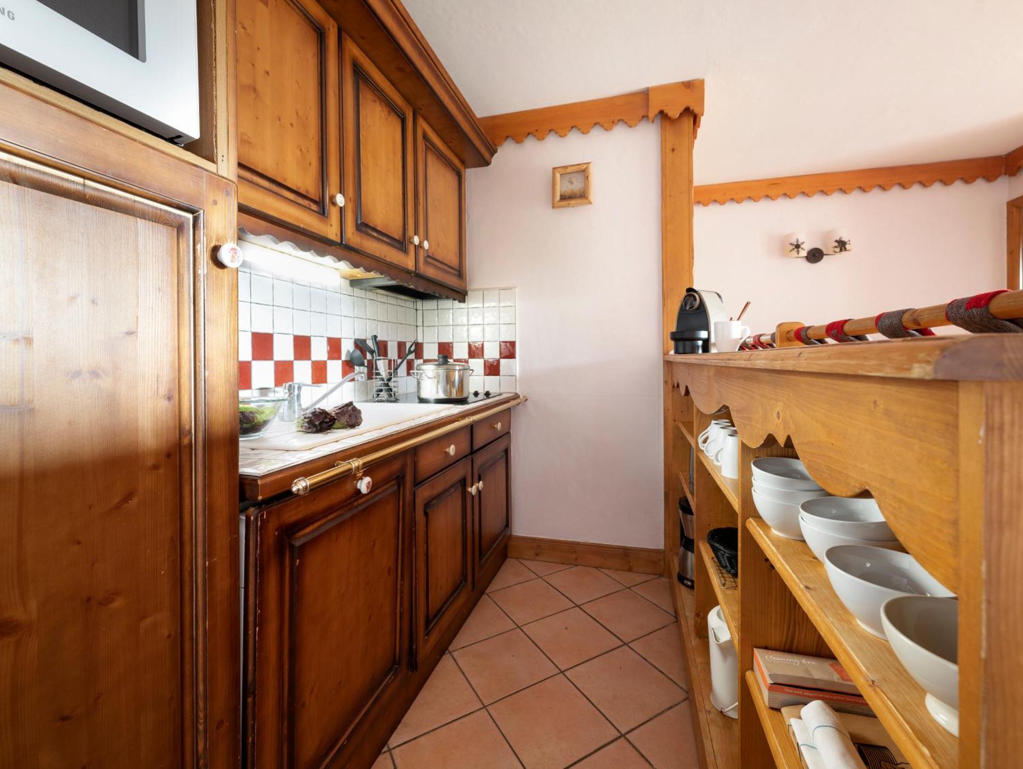 Residence Pierre & Vacances Premium Le Roselend Les Arcs  エクステリア 写真
