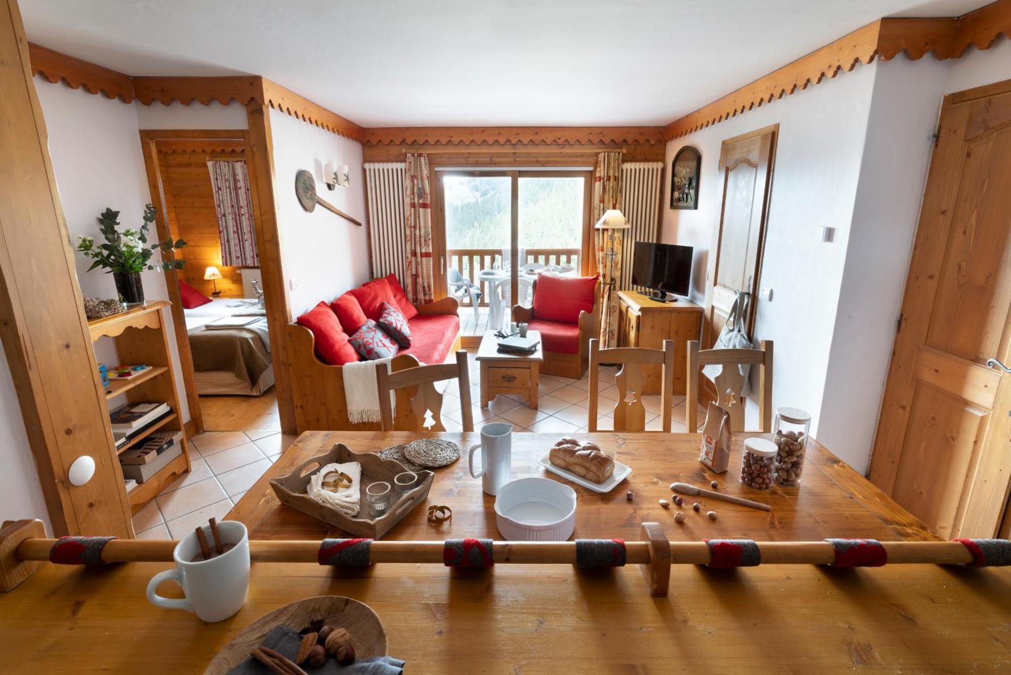 Residence Pierre & Vacances Premium Le Roselend Les Arcs  エクステリア 写真