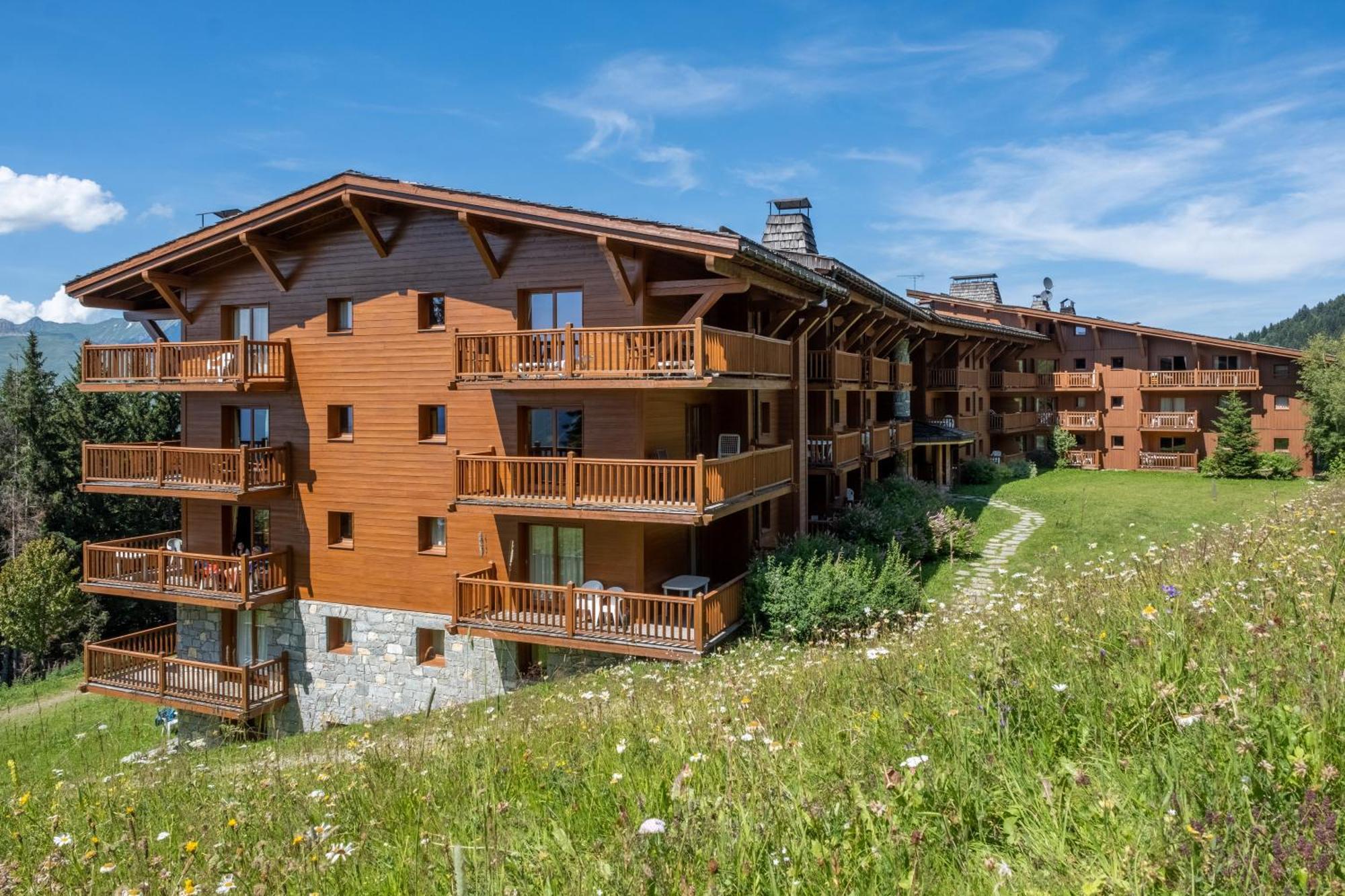Residence Pierre & Vacances Premium Le Roselend Les Arcs  エクステリア 写真